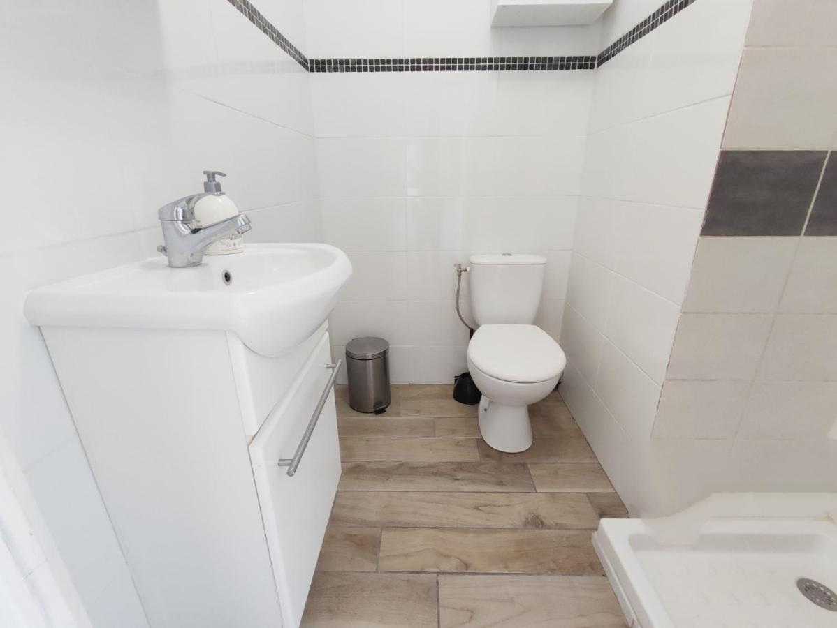 Beau Studio A 1 Minute De La Plage Canet-en-Roussillon Exterior photo